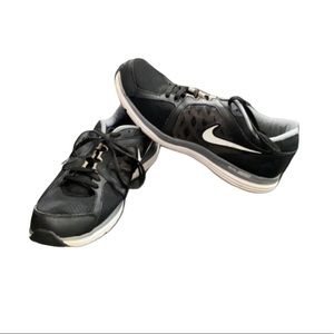 nike dual fusion black